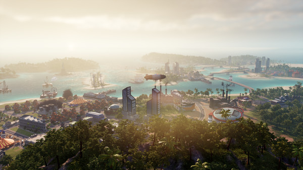 海岛大亨6 1.12 for Mac|Mac版下载 | Tropico 6