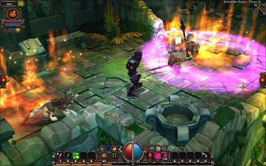 火炬之光 1.0 for Mac|Mac版下载 | Torchlight