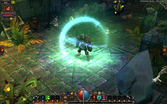 火炬之光 1.0 for Mac|Mac版下载 | Torchlight