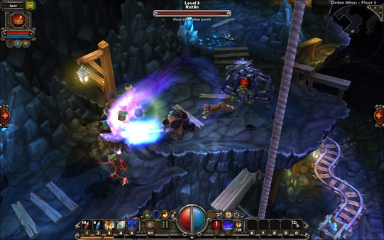 火炬之光 1.0 for Mac|Mac版下载 | Torchlight