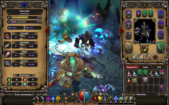 火炬之光 1.0 for Mac|Mac版下载 | Torchlight