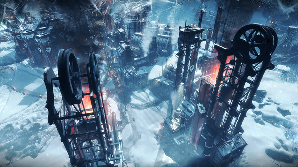冰汽时代 1.0 for Mac|Mac版下载 | Frostpunk