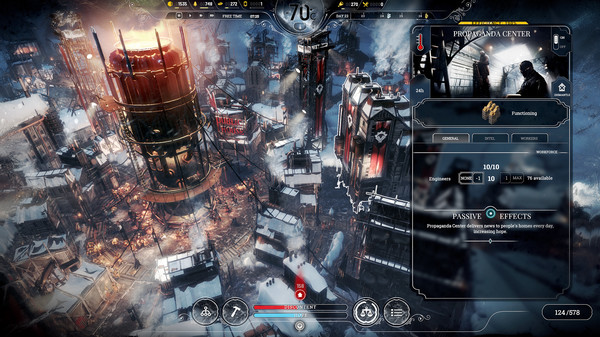 冰汽时代 1.0 for Mac|Mac版下载 | Frostpunk