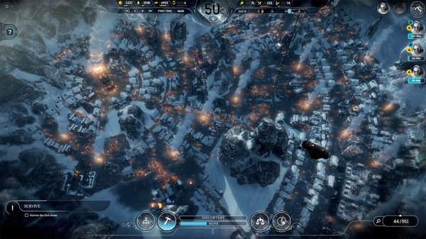 冰汽时代 1.0 for Mac|Mac版下载 | Frostpunk