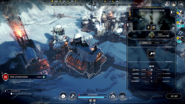 冰汽时代 1.0 for Mac|Mac版下载 | Frostpunk