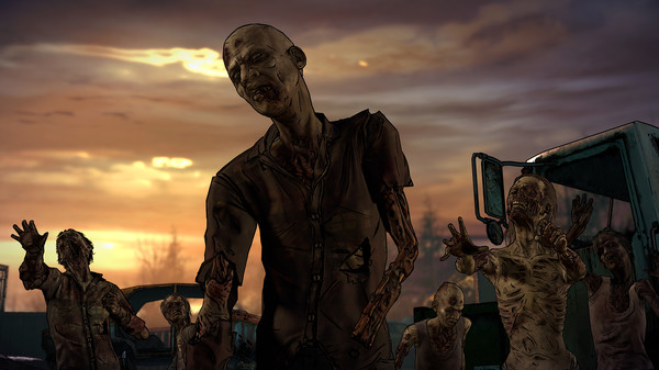 行尸走肉:新边界(第三季) 完整版 1.0 for Mac|Mac版下载 | The Walking Dead: A New Frontier