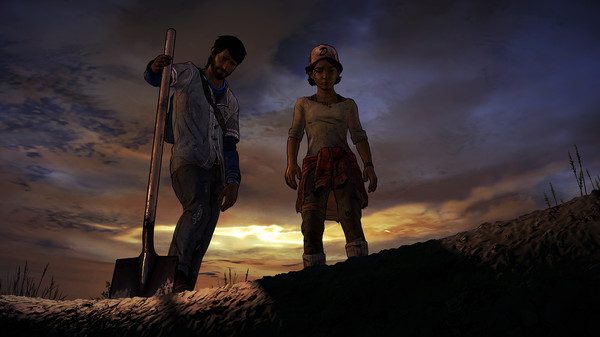行尸走肉:新边界(第三季) 完整版 1.0 for Mac|Mac版下载 | The Walking Dead: A New Frontier