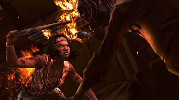 行尸走肉:米琼恩 完整版 2.1 for Mac|Mac版下载 | The Walking Dead: Michonne