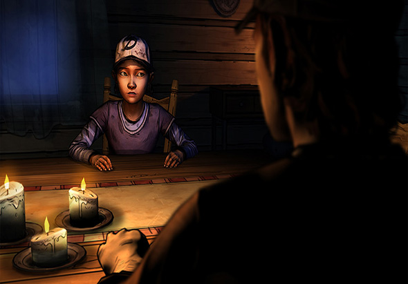 行尸走肉 第二季 完整版 2.1 for Mac|Mac版下载 | The Walking Dead Season 2