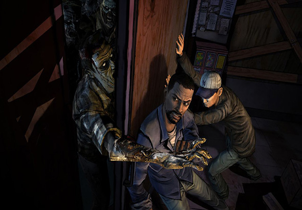 行尸走肉 第二季 完整版 2.1 for Mac|Mac版下载 | The Walking Dead Season 2