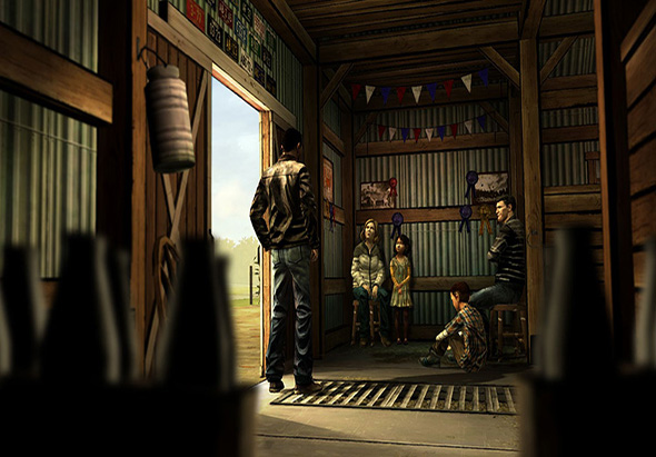 行尸走肉 第二季 完整版 2.1 for Mac|Mac版下载 | The Walking Dead Season 2
