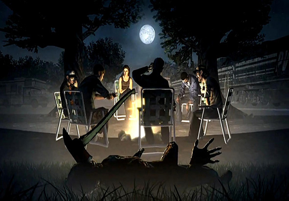 行尸走肉 第二季 完整版 2.1 for Mac|Mac版下载 | The Walking Dead Season 2
