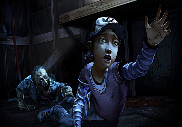 行尸走肉 第二季 完整版 2.1 for Mac|Mac版下载 | The Walking Dead Season 2