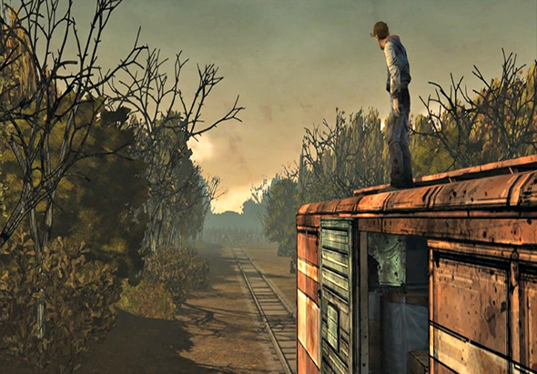行尸走肉 第一季 完整版 2.1 for Mac|Mac版下载 | The Walking Dead Season 1