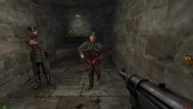 重返德军总部 1.0 for Mac|Mac版下载 | Return to Castle Wolfenstein