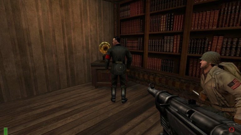 重返德军总部 1.0 for Mac|Mac版下载 | Return to Castle Wolfenstein