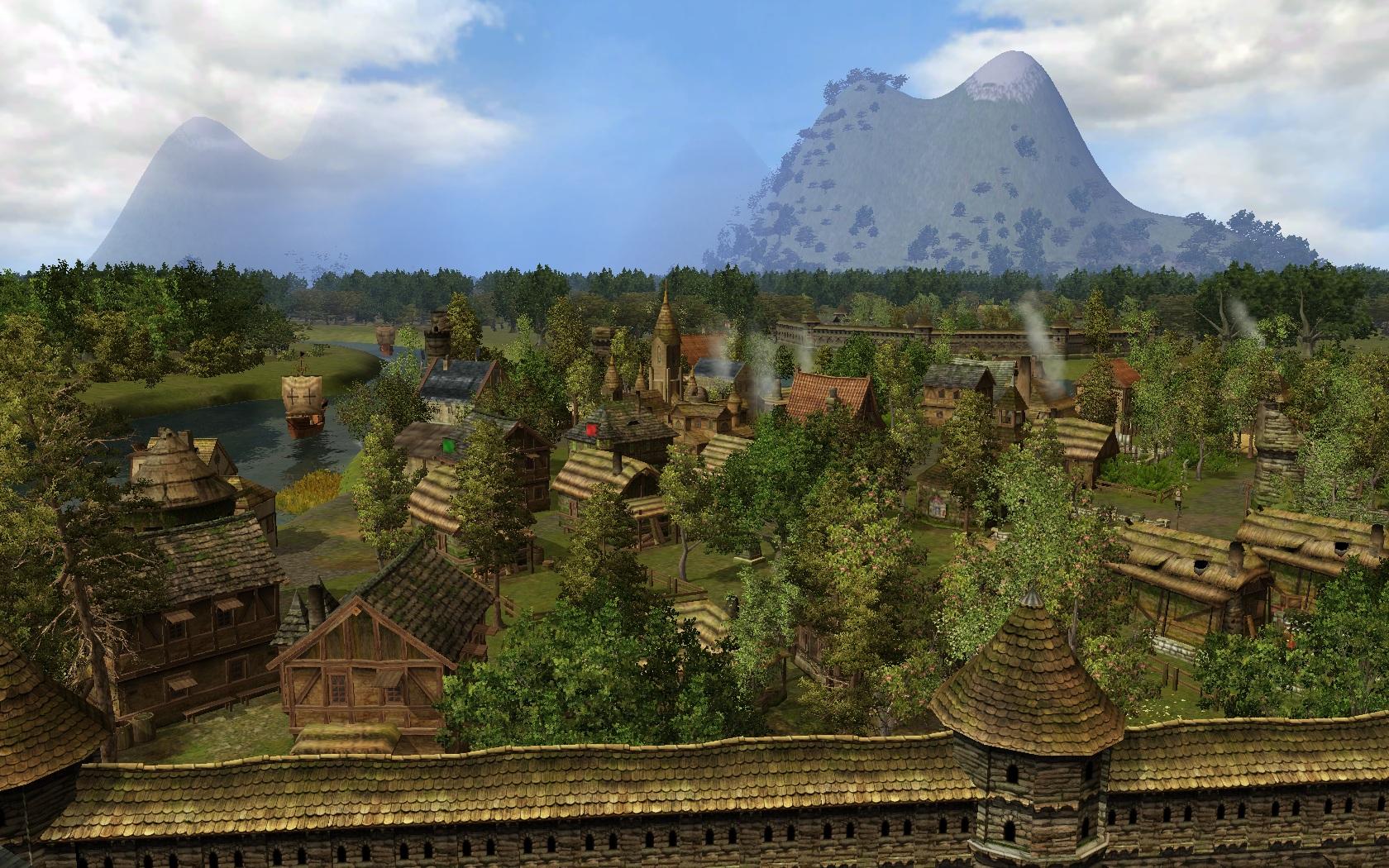 行会2:文艺复兴 1.0 for Mac|Mac版下载 | The Guild II Renaissance