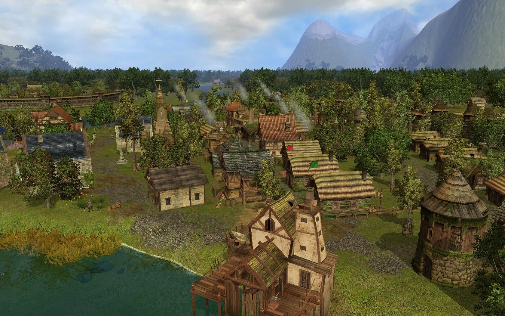 行会2:文艺复兴 1.0 for Mac|Mac版下载 | The Guild II Renaissance