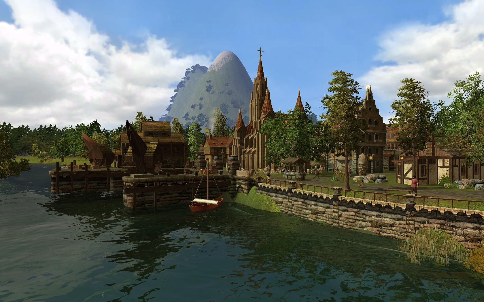 行会2:文艺复兴 1.0 for Mac|Mac版下载 | The Guild II Renaissance
