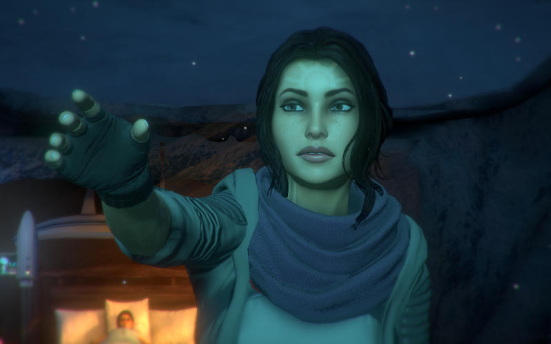 梦陨新章:最终剪辑版 5.7.8 for Mac|Mac版下载 | Dreamfall Chapters: The Final Cut Edition