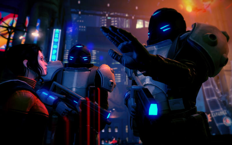 梦陨新章:最终剪辑版 5.7.8 for Mac|Mac版下载 | Dreamfall Chapters: The Final Cut Edition