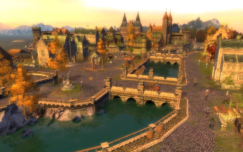 行会2:维京霸主 1.0 for Mac|Mac版下载 | The Guild II Pirates of the European Seas