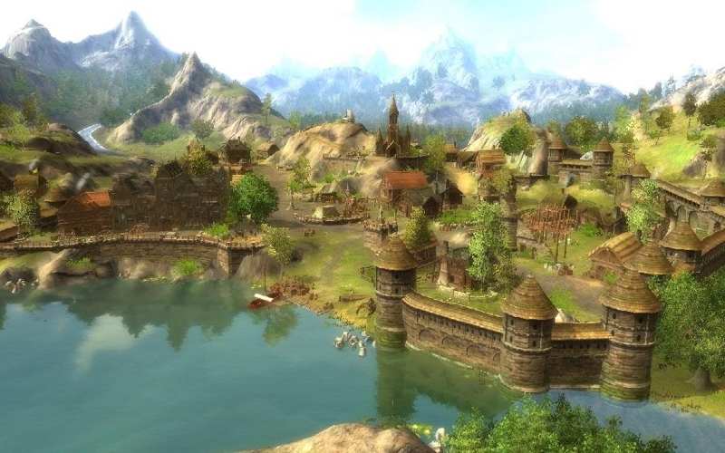 行会2:维京霸主 1.0 for Mac|Mac版下载 | The Guild II Pirates of the European Seas