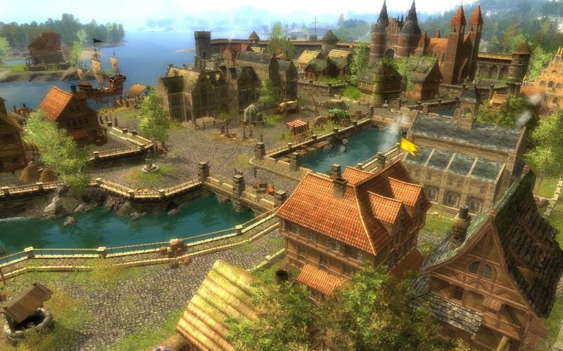 行会2:维京霸主 1.0 for Mac|Mac版下载 | The Guild II Pirates of the European Seas