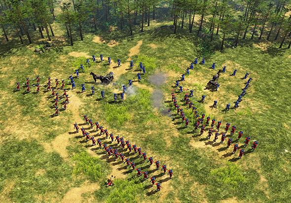 帝国时代3+亚洲王朝+酋长合集 2.1 for Mac|Mac版下载 | Age of Empire III