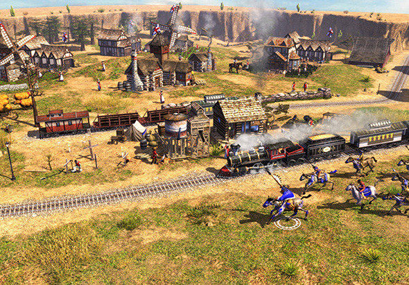 帝国时代3+亚洲王朝+酋长合集 2.1 for Mac|Mac版下载 | Age of Empire III