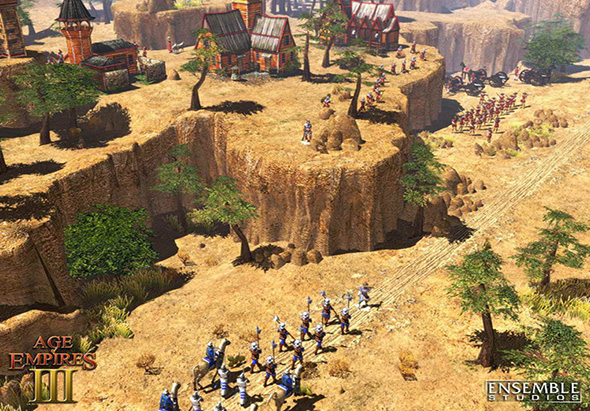 帝国时代3+亚洲王朝+酋长合集 2.1 for Mac|Mac版下载 | Age of Empire III