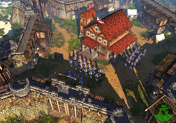 帝国时代3+亚洲王朝+酋长合集 2.1 for Mac|Mac版下载 | Age of Empire III