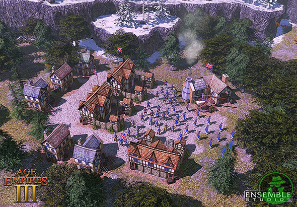 帝国时代3+亚洲王朝+酋长合集 2.1 for Mac|Mac版下载 | Age of Empire III