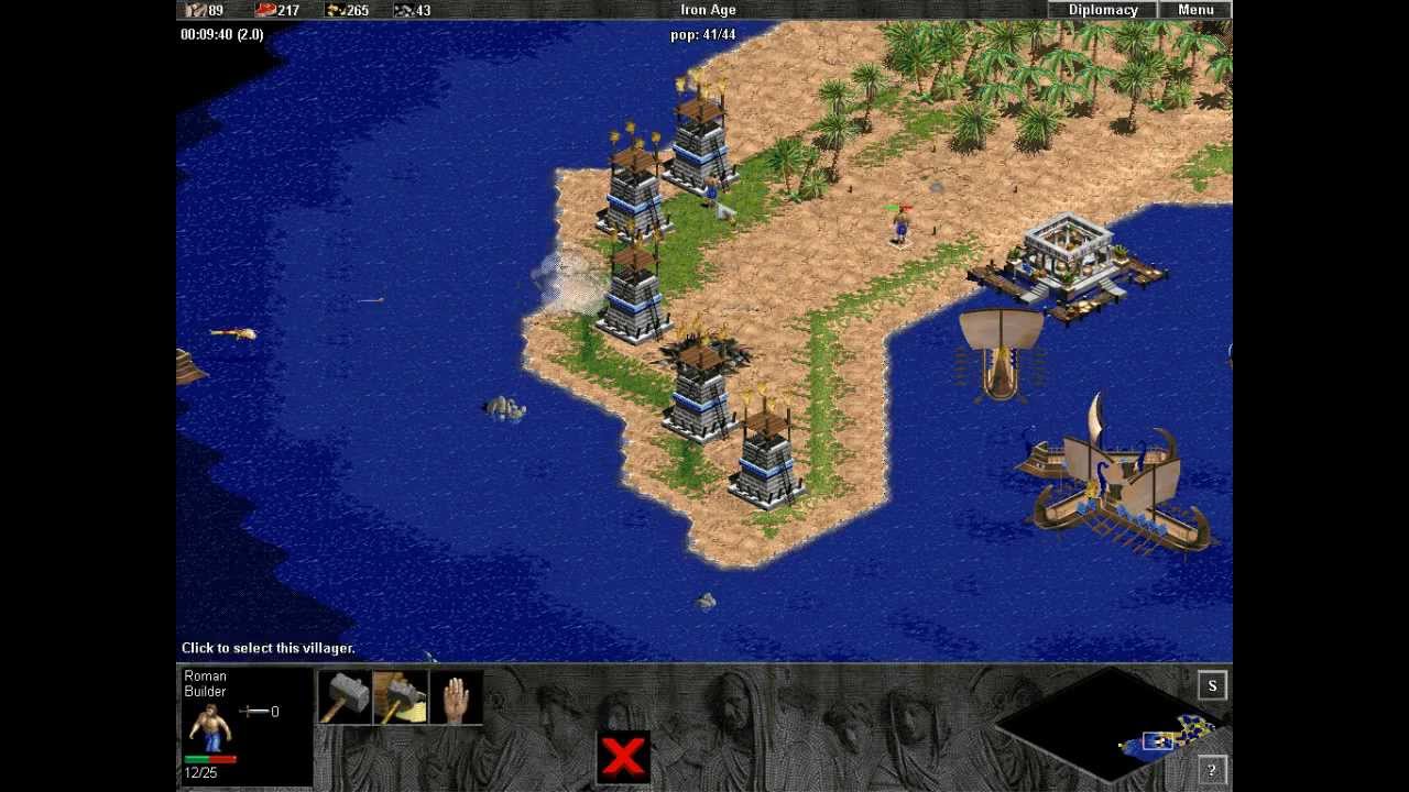 帝国时代:罗马复兴 1.0 for Mac|Mac版下载 | Age of Empires:The Rise of Rome