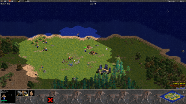 帝国时代:罗马复兴 1.0 for Mac|Mac版下载 | Age of Empires:The Rise of Rome