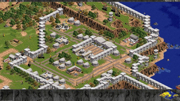 帝国时代:罗马复兴 1.0 for Mac|Mac版下载 | Age of Empires:The Rise of Rome