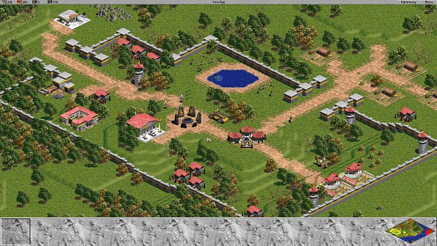 帝国时代:罗马复兴 1.0 for Mac|Mac版下载 | Age of Empires:The Rise of Rome