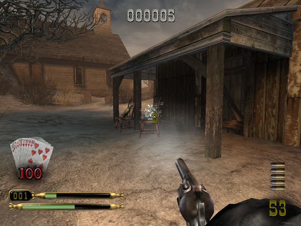 荒野大镖客 1.0 for Mac|Mac版下载 | Dead Mans Hand