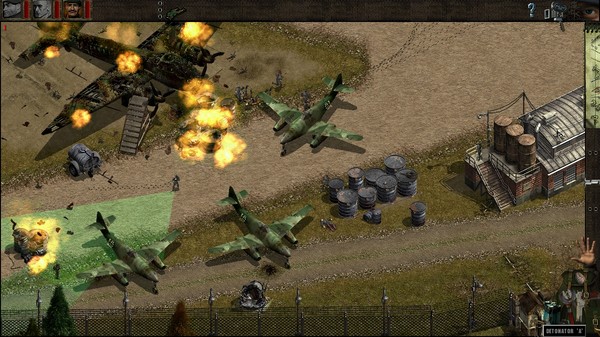 盟军敢死队:使命召唤 1.0 for Mac|Mac版下载 | Commandos: Beyond the Call of Duty