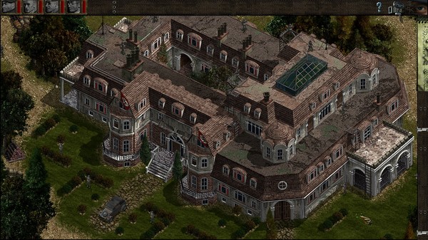 盟军敢死队:使命召唤 1.0 for Mac|Mac版下载 | Commandos: Beyond the Call of Duty