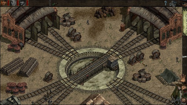 盟军敢死队:使命召唤 1.0 for Mac|Mac版下载 | Commandos: Beyond the Call of Duty