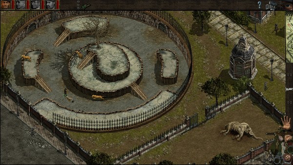盟军敢死队:使命召唤 1.0 for Mac|Mac版下载 | Commandos: Beyond the Call of Duty
