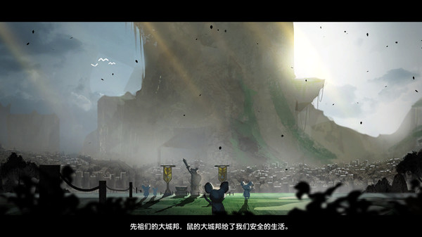 鼠之城邦 1.0.7303 for Mac|Mac版下载 | Ratropolis