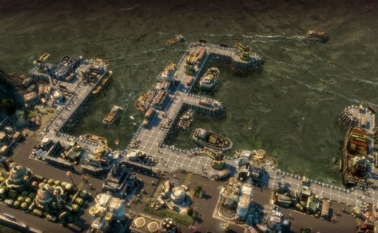 纪元2070 2.1 for Mac|Mac版下载 | ANNO 2070