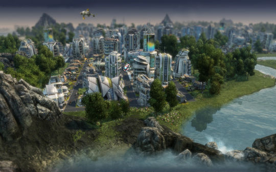纪元2070 2.1 for Mac|Mac版下载 | ANNO 2070