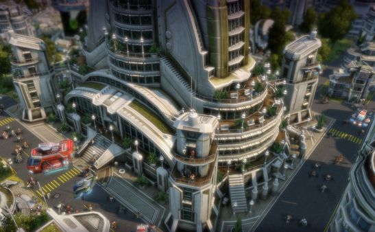 纪元2070 2.1 for Mac|Mac版下载 | ANNO 2070