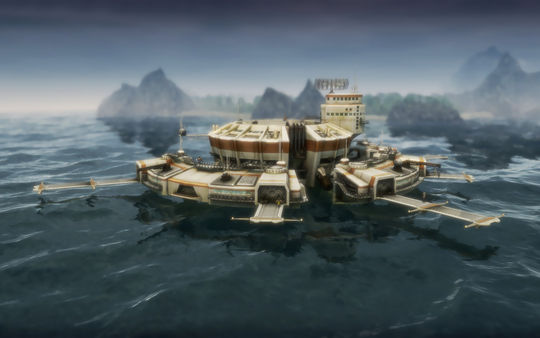 纪元2070 2.1 for Mac|Mac版下载 | ANNO 2070