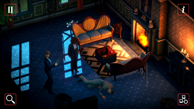 Murder Mystery Machin鈥猠鈥 1.5 for Mac|Mac版下载 | 神秘谋杀机器