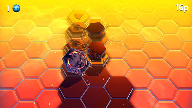 六角翻翻乐 5.0.4 for Mac|Mac版下载 | Hexaflip: The Action Puzzle鈥猺鈥
