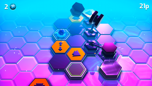六角翻翻乐 5.0.4 for Mac|Mac版下载 | Hexaflip: The Action Puzzle鈥猺鈥
